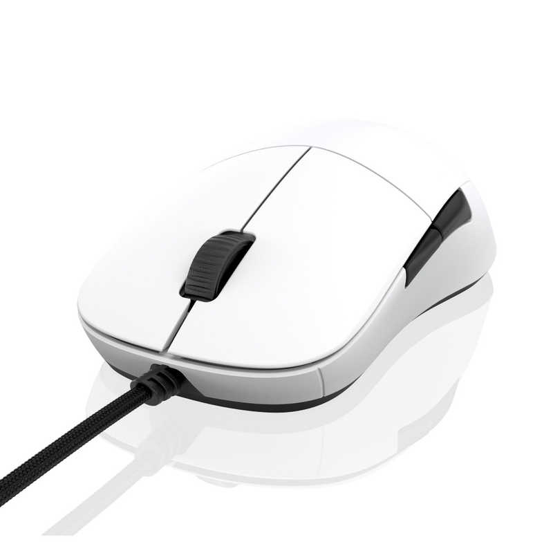 エンドゲームギア エンドゲームギア ゲーミングマウス 有線/ 6ボタン/ ホワイト EGG-XM1R-WHT EGG-XM1R-WHT