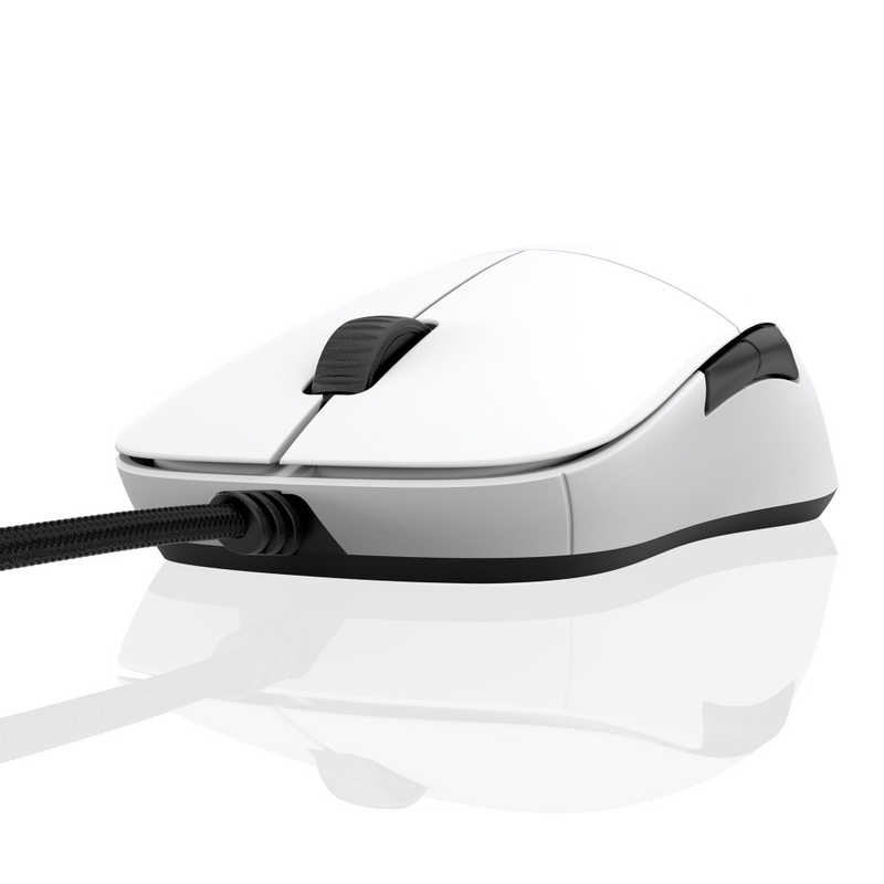 エンドゲームギア エンドゲームギア ゲーミングマウス 有線/ 6ボタン/ ホワイト EGG-XM1R-WHT EGG-XM1R-WHT