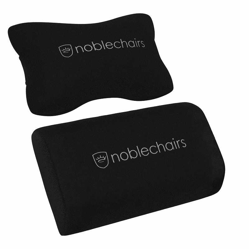 NOBLECHAIRS NOBLECHAIRS ゲーミングチェア HERO TXシリーズ チャコールグレー NBL-HRO-TX-ATC-SGL NBL-HRO-TX-ATC-SGL