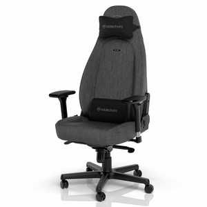 NOBLECHAIRS ICON TXシリーズ チャコールグレー NBL-ICN-TX-ATC-SGL