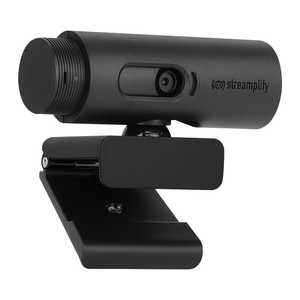STREAMPLIFY Streamplify ֥ ƥ쥪ޥ¢ եHD 90 USB-A³ ° CAM ͭ ֥å CAM-FHD-2M60-BK