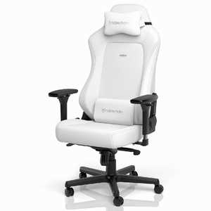 NOBLECHAIRS ゲーミングチェア NBL-HRO-PU-WED-SGL