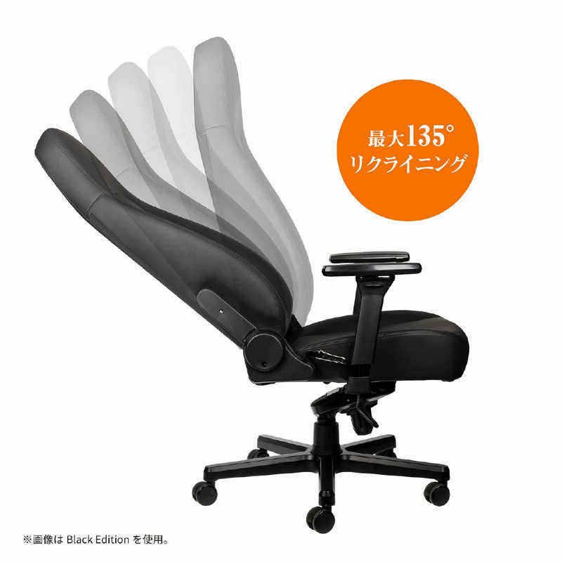 NOBLECHAIRS NOBLECHAIRS ゲーミングチェア NBL-ICN-PU-WED-SGL NBL-ICN-PU-WED-SGL