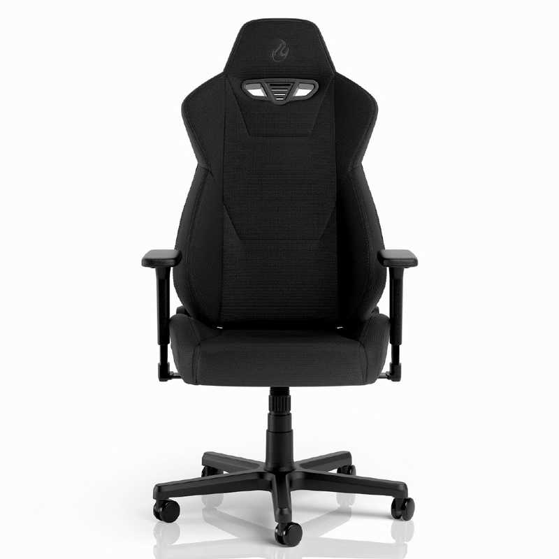 NOBLECHAIRS NOBLECHAIRS ゲーミングチェア S300 PRO ブラック NC-S300PRO-B NC-S300PRO-B