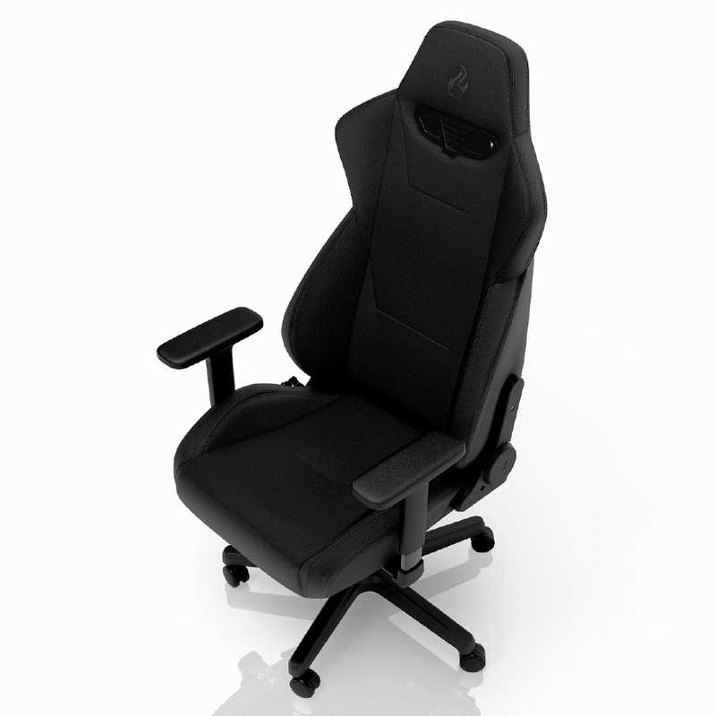 NOBLECHAIRS NOBLECHAIRS ゲーミングチェア S300 PRO ブラック NC-S300PRO-B NC-S300PRO-B