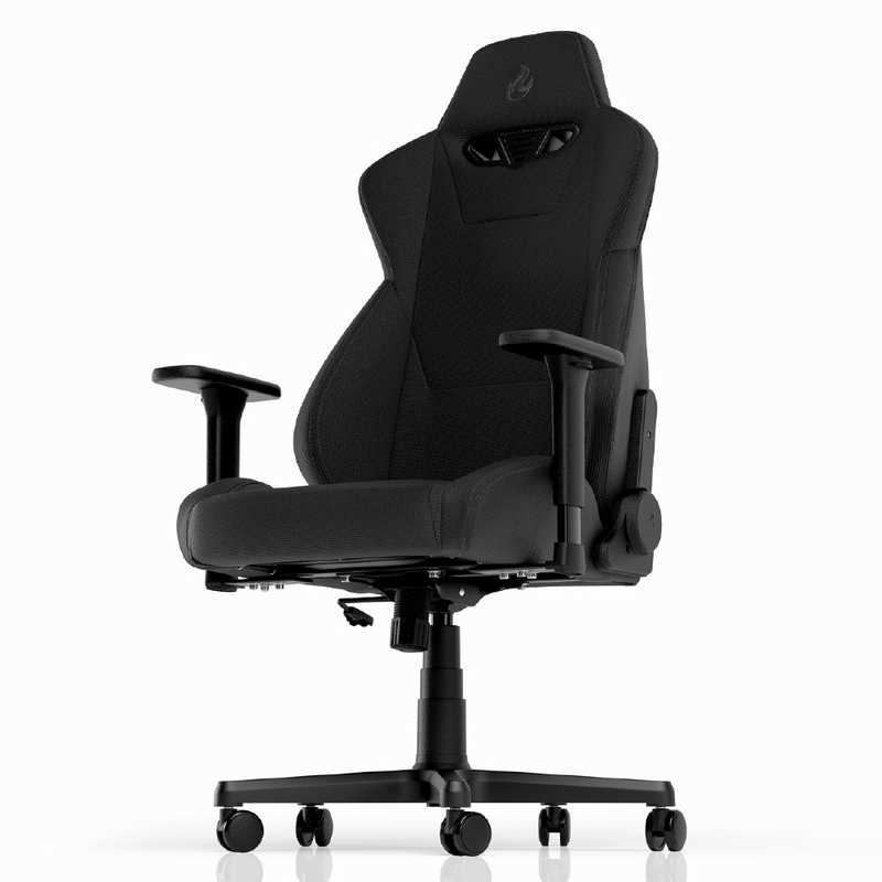 NOBLECHAIRS NOBLECHAIRS ゲーミングチェア S300 PRO ブラック NC-S300PRO-B NC-S300PRO-B