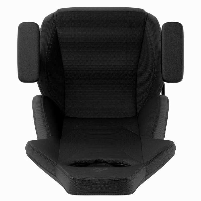 NOBLECHAIRS NOBLECHAIRS ゲーミングチェア S300 PRO ブラック NC-S300PRO-B NC-S300PRO-B