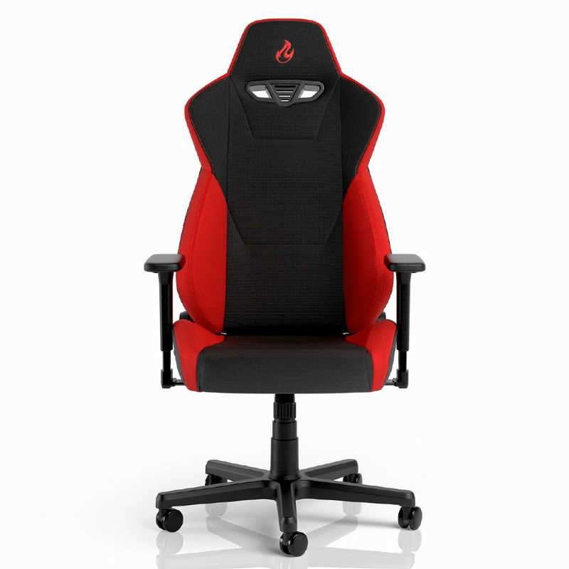 NOBLECHAIRS NOBLECHAIRS ゲーミングチェア S300 PRO レッド NC-S300PRO-BR NC-S300PRO-BR