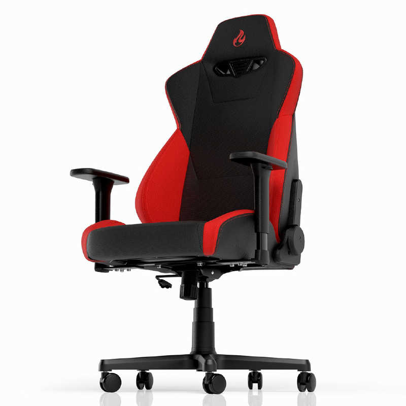 NOBLECHAIRS NOBLECHAIRS ゲーミングチェア S300 PRO レッド NC-S300PRO-BR NC-S300PRO-BR