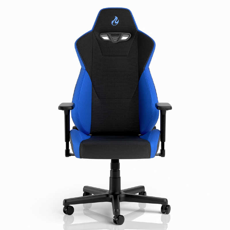 NOBLECHAIRS NOBLECHAIRS ゲーミングチェア S300 PRO ブルー NC-S300PRO-BB NC-S300PRO-BB