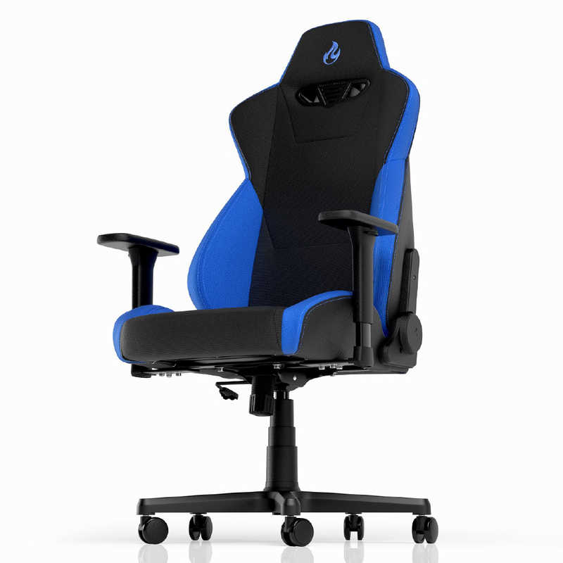 NOBLECHAIRS NOBLECHAIRS ゲーミングチェア S300 PRO ブルー NC-S300PRO-BB NC-S300PRO-BB