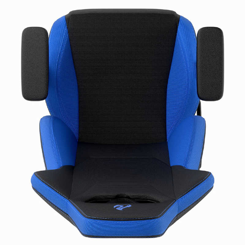 NOBLECHAIRS NOBLECHAIRS ゲーミングチェア S300 PRO ブルー NC-S300PRO-BB NC-S300PRO-BB