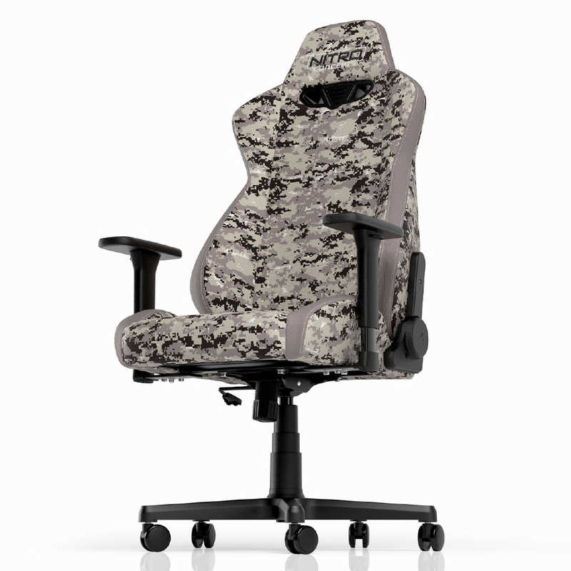 NOBLECHAIRS NOBLECHAIRS ゲーミングチェア S300 PRO デジタルカモフラージュ NC-S300PRO-UC NC-S300PRO-UC