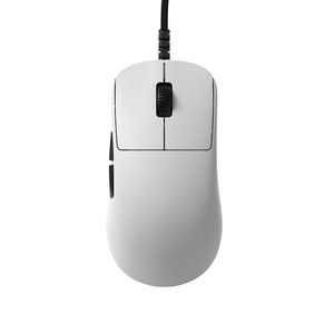 エンドゲームギア ゲーミングマウス OP1 ［光学式 /有線 /6ボタン /USB］ ホワイト EGG-OP1-WHT