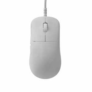 エンドゲームギア ゲーミングマウス OP1 RGB ［光学式 /有線 /6ボタン /USB］ ホワイトフロスト EGG-OP1-RGB-WF