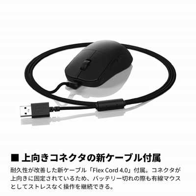 エンドゲームギア ゲーミングマウス Endgame Gear OP1we ［光学式