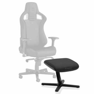 noblechairs フットレスト FOOTREST 2 PUレザー noblechairs ゲーミングチェア｜FOOTREST 2 - PUレザーモデル