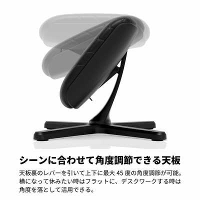 NOBLECHAIRS FOOTREST 2 (フットレスト ツー) オットマン 足置き