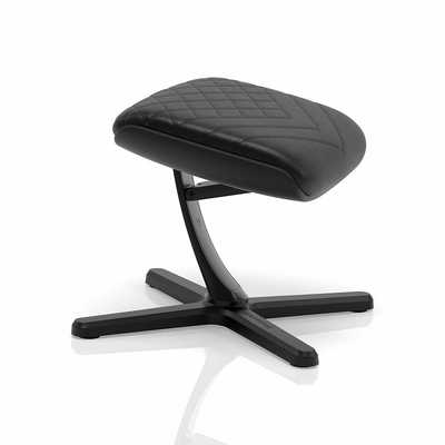 極美品 noblechairs フットレスト FOOTREST 2 オットマン NOBLECHAIRS FOOTREST 2 (フットレスト ツー) オットマン 足置き台