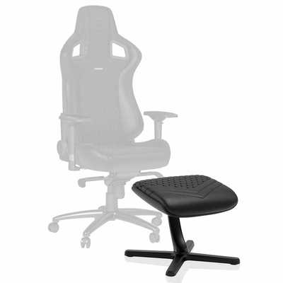 NOBLECHAIRS FOOTREST 2 - Real Leather (フットレスト ツー 本革
