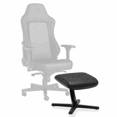 NOBLECHAIRS FOOTREST 2 - Real Leather (フットレスト ツー 本革