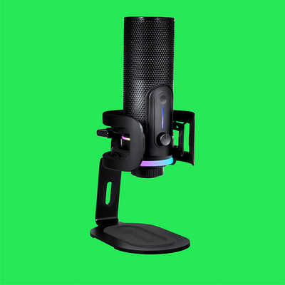 STREAMPLIFY MIC PRO ゲーミングマイク コンデンサー型 4