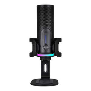 STREAMPLIFY MIC PRO Q[~O}CN RfT[^ 4p^[wؑ VbN}EgX^ht m3.5mm~jvOn MIC-PRO-192-RGB-ST-BK