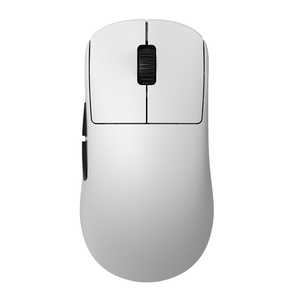 エンドゲームギア OP1w 4K V2 ［光学式 / 有線/無線(ワイヤレス) / 7ボタン / USB］ ホワイト EGG-OP1W-4K-V2-WHT