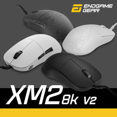 エンドゲームギア XM2 8K V2 ［光学式 / 有線 / 6ボタン / USB