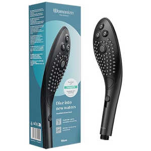 WOMANIZER シャワーヘッド WAVE(ウェーブ) Womanizer(ウーマナイザー) ブラック ウーマナイザーWAVE WOMANIZER シャワーヘッド WAVE(ウェーブ) Womanizer(ウーマナイザー) ブラック ウーマナイザーWAVE