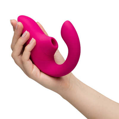 WOMANIZER (Womanizer(ウーマナイザー))ブレンド ヴァイブラントピンク