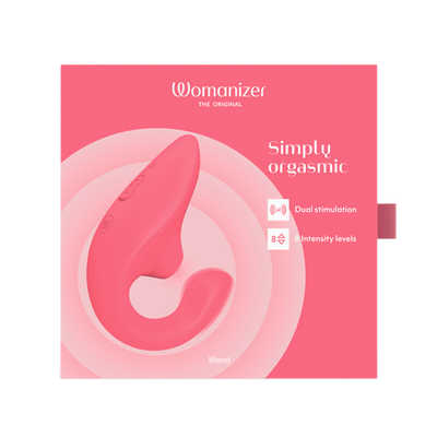 WOMANIZER ウーマナイザー ブレンド ヴァイブラントローズ ウーマ