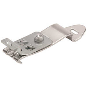 HEBOTECHEBOCLIPシールドクランプ用クリップDINレール35mm10個入り 1020-021 HEBOTECHEBOCLIPシールドクランプ用クリップDINレール35mm10個入り 1020-021