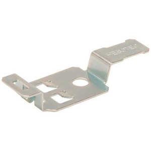 HEBOTECHEBOCLIPシールドクランプ用クリップストレインリリーフM5ねじ止め10個入り 1022-002 HEBOTECHEBOCLIPシールドクランプ用クリップストレインリリーフM5ねじ止め10個入り 1022-002