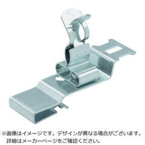 HEBOTECEMC対策シールドクランプストレインリリーフシールド径17~22mmブスバー10X3mm取付用10個入り 1025-116 HEBOTECEMC対策シールドクランプストレインリリーフシールド径17~22mmブスバー10X3mm取付用10個入り 1025-116