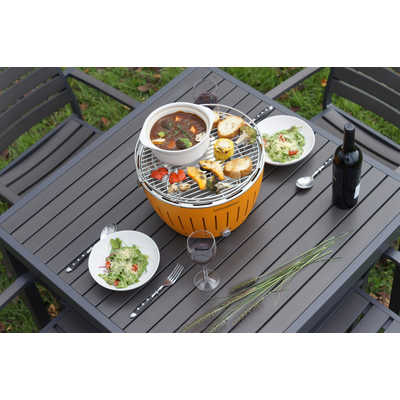 ロータスグリル XL 無煙炭火BBQグリル ロータスグリル XL LOTUS GRILL XL