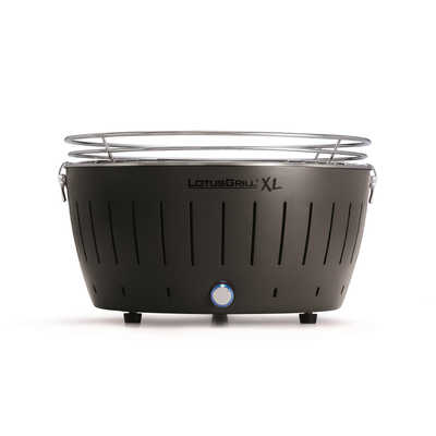 LOTUSGRILL ロータスグリル XL (G435P) グレー 537.04.828 の