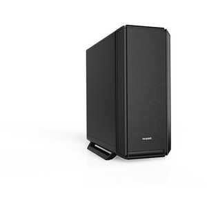 BEQUIET PC�P�[�X �mATX / Micro ATX / Extended ATX / Mini-ITX�n SILENT BASE 802 �u���b�N BG039