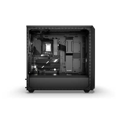 BEQUIET PCケース［ATX /Micro ATX /Extended ATX /Mini-ITX］SHADOW