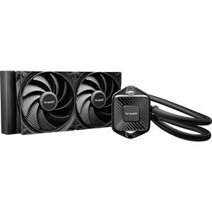 BEQUIET 水冷クーラー (360 / AMD：AM5AM4 / Intel：LGA185117001200115111501155) PUR-LOP-3/240