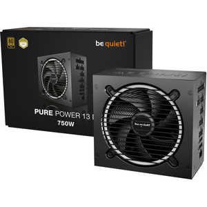 BEQUIET PCd (750W / 80Plus GOLD / ATX3.1) m750W / ATX / 80PLUS Goldn BP026JP
