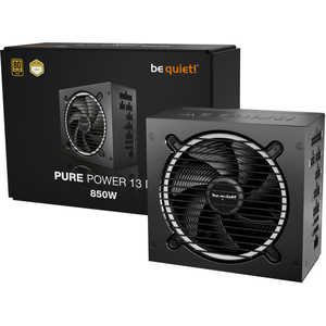 BEQUIET PCd (850W / 80Plus GOLD / ATX3.1) m850W / ATX / 80PLUS Goldn BP027JP