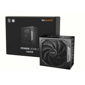 BEQUIET PC�d�� PowerZone2 ( 80PLUSPlatinum ATX3.1 PCIe5.1 �Z�~�p�b�V�u) �m1200W / ATX / 80PLUS Platinum�n PWR-ZNE-2/1200W