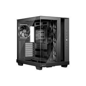 BEQUIET PCケース (ATXM-ATXMini-ITX / 黒) LGT-BSE-500/BK