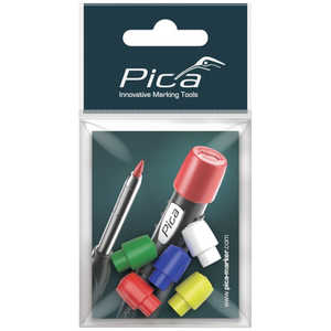 PICAMARKER 建築用シャープペンシル「Dry」用カラーキャップ 55801 PICAMARKER 建築用シャープペンシル「Dry」用カラーキャップ 55801