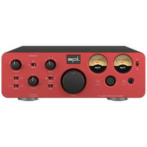 SPL Phonitor x + DAC768xs Red 15845