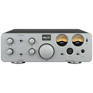 SPL Phonitor xe + DAC768 Silver 18314