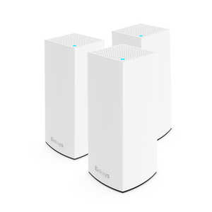 LINKSYS MX5500 VELOP AX5400 3PK Wi-Fi 6(ax) MX5503-JP