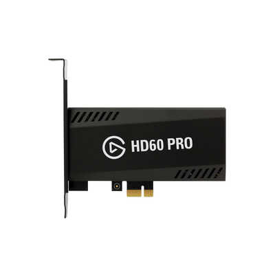 ELGATO ゲームキャプチャボード HD60 PRO ブラック 1GC109901002 の