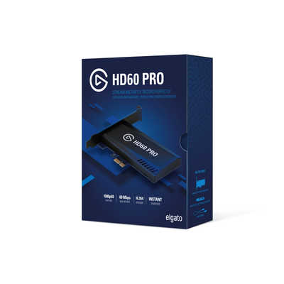 Elgato HD60 PRO キャプチャーボード